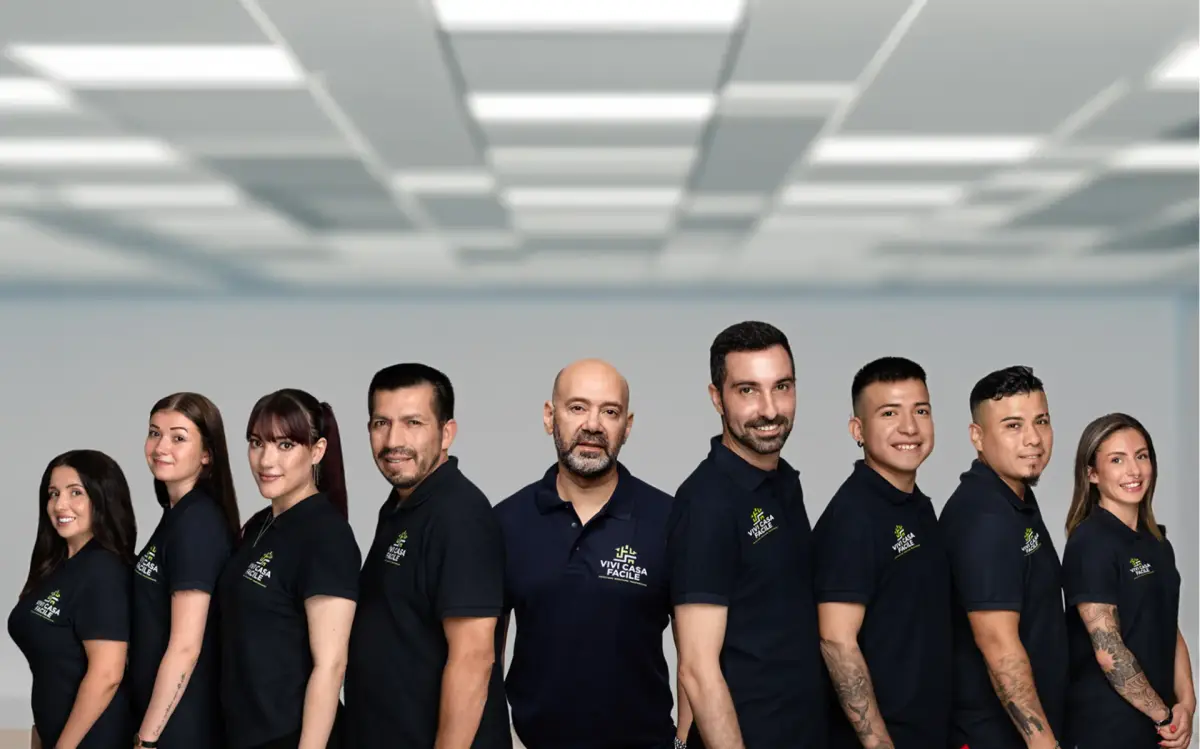 Team Vivi Casa Facile
